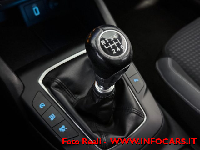 FORD Focus usata, con USB