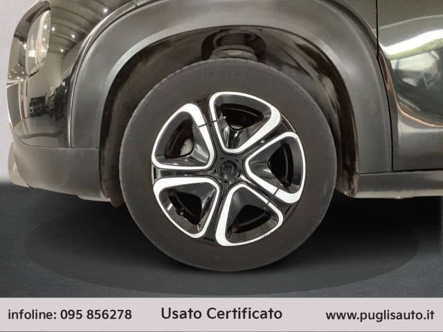 CITROEN C3 Aircross usata, con Sedile posteriore sdoppiato