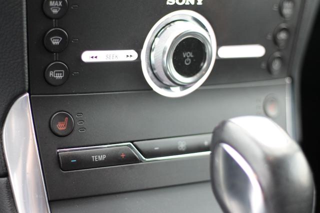 FORD S-Max usata, con Vetri oscurati