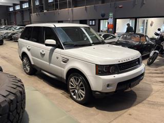 LAND ROVER Range Rover Sport usata, con Airbag laterali
