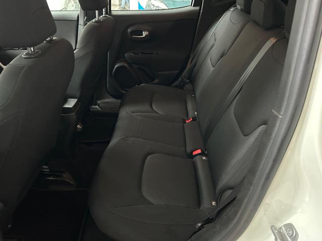 JEEP Renegade usata, con Cruise Control