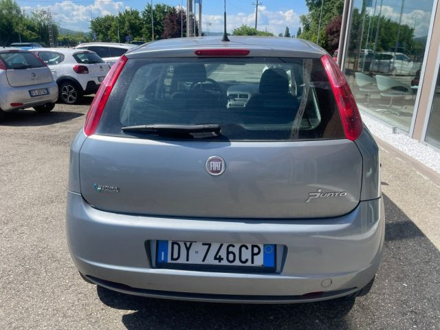 FIAT Grande Punto usata 5
