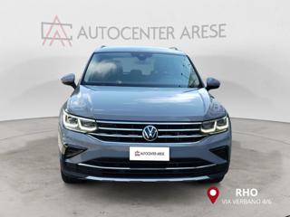 VOLKSWAGEN Tiguan usata, con Cerchi in lega