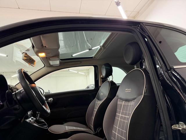 FIAT 500 usata, con Controllo trazione