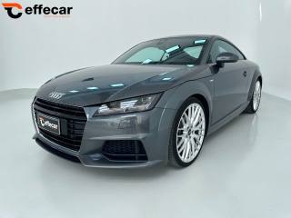 AUDI TT Coupé 2.0 TFSI quattro S tronic S line