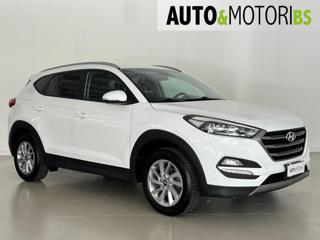 HYUNDAI Tucson usata, con Airbag laterali
