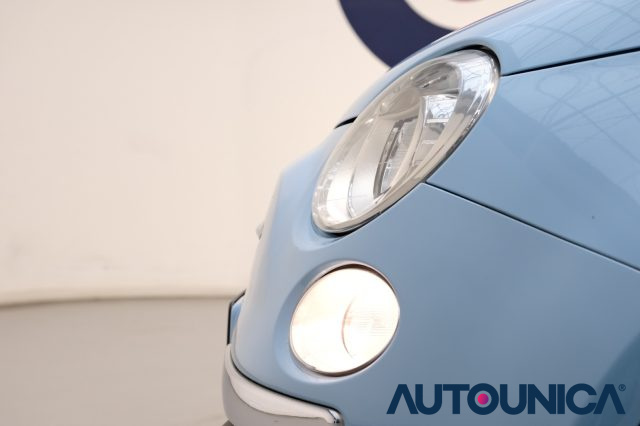 FIAT 500 usata, con Bluetooth