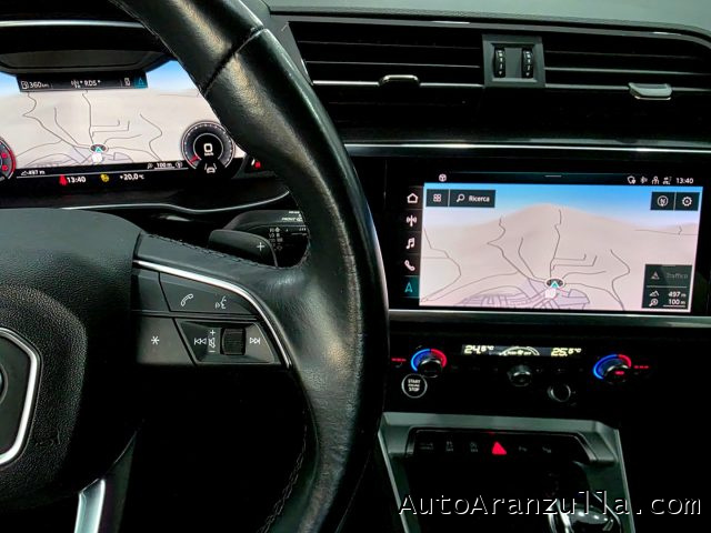 AUDI Q3 usata, con Fendinebbia