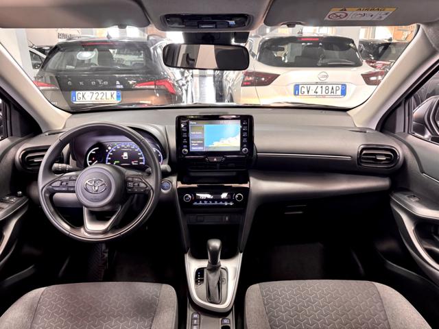 TOYOTA Yaris Cross usata, con ESP