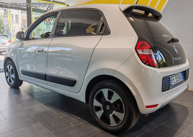RENAULT Twingo usata, con Airbag Passeggero