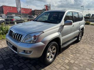 TOYOTA Land Cruiser usata, con Airbag laterali