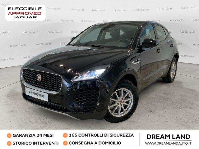 JAGUAR E-Pace usata, con ABS