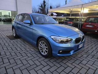 BMW 116 usata, con Airbag