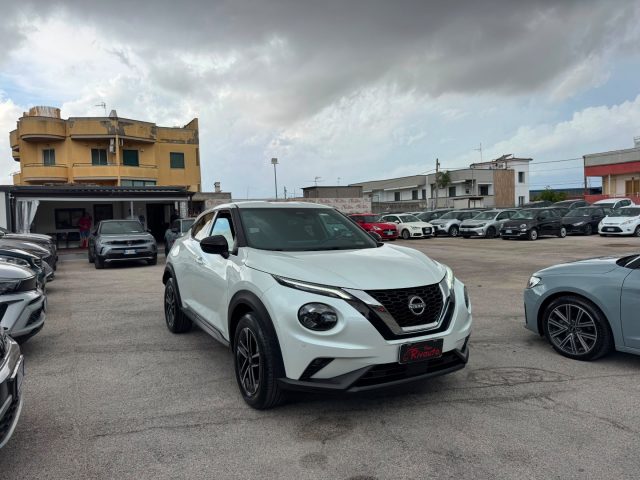 NISSAN Juke usata, con Cerchi in lega