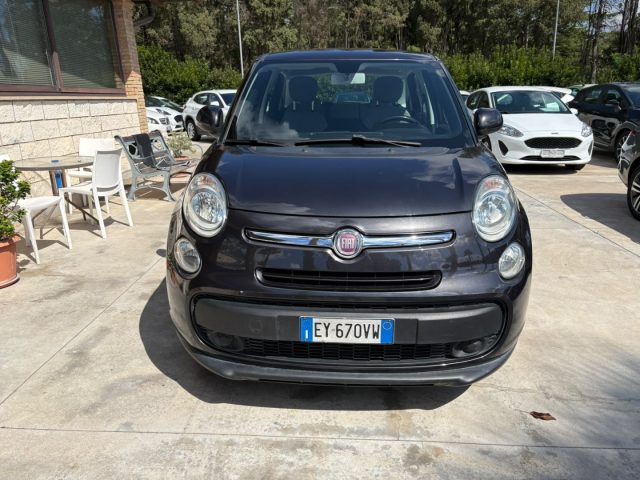 FIAT 500L usata, con Airbag