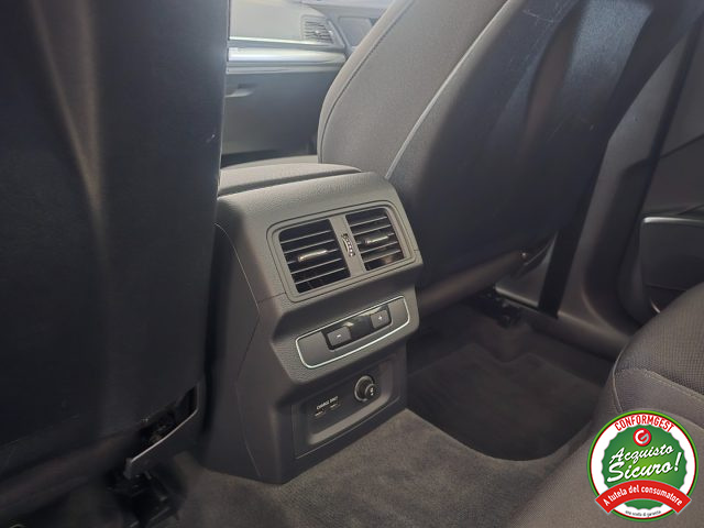 AUDI Q5 usata, con ESP