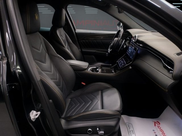 MASERATI Grecale usata 17