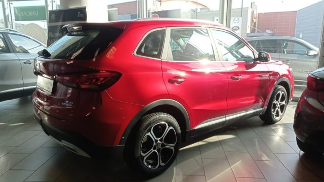 MG ZS usata, con Cruise Control