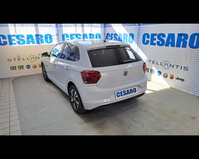 VOLKSWAGEN Polo usata, con Airbag Passeggero