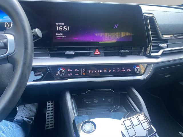 KIA Sportage usata, con Controllo elettronico della corsia