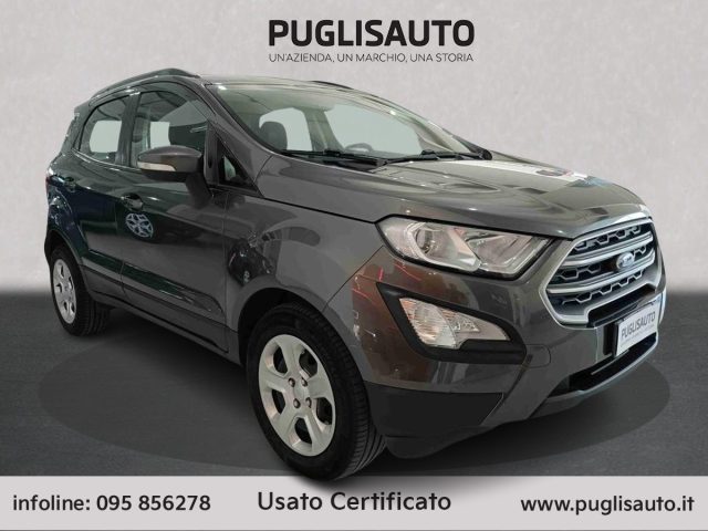 FORD EcoSport usata, con Airbag laterali