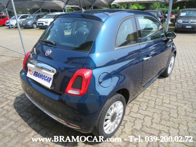 FIAT 500 usata, con Autoradio