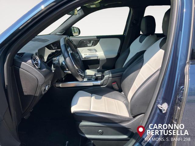 MERCEDES-BENZ GLB 200 usata, con Climatizzatore