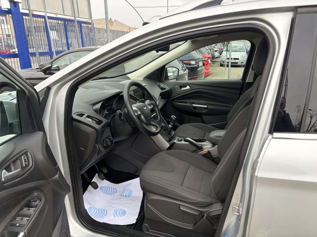 FORD Kuga usata, con Chiusura centralizzata