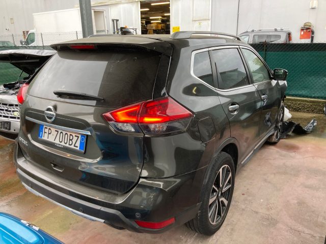 NISSAN X-Trail usata, con Airbag