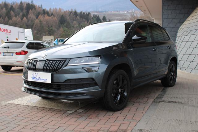 SKODA Karoq usata, con Airbag Passeggero