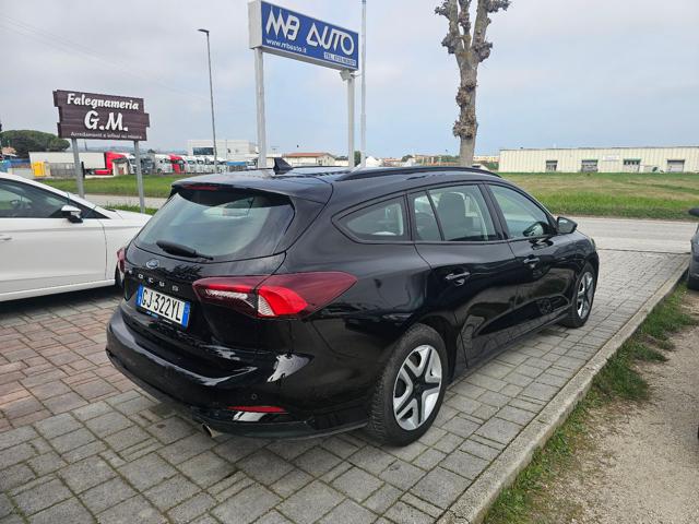 FORD Focus usata, con Alzacristalli elettrici