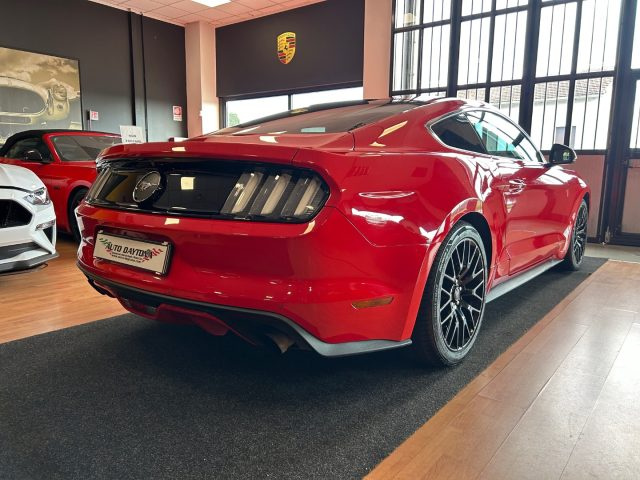 FORD Mustang usata, con Autoradio