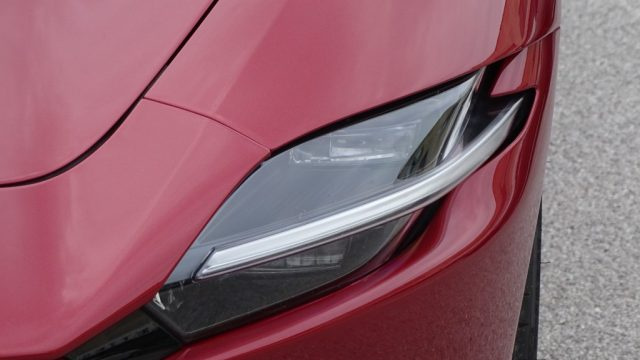 FERRARI Roma usata, con Sensori di parcheggio anteriori