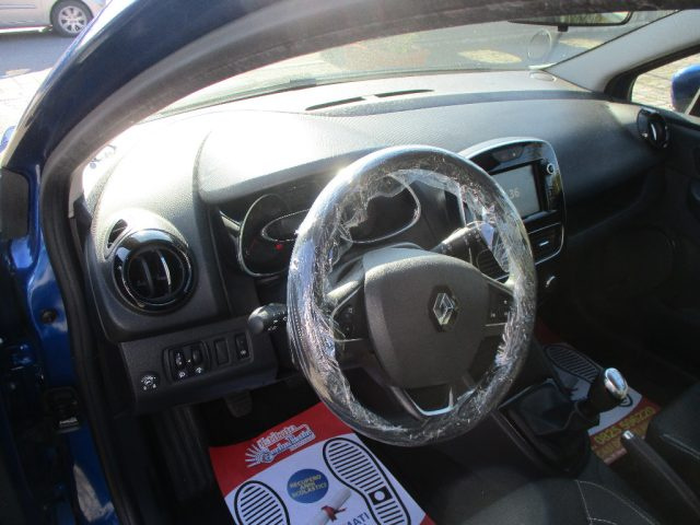 RENAULT Clio usata, con Antifurto