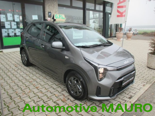 KIA Picanto usata, con Cerchi in lega