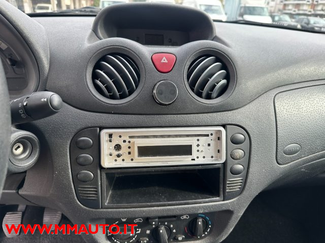 CITROEN C2 usata, con Lettore CD