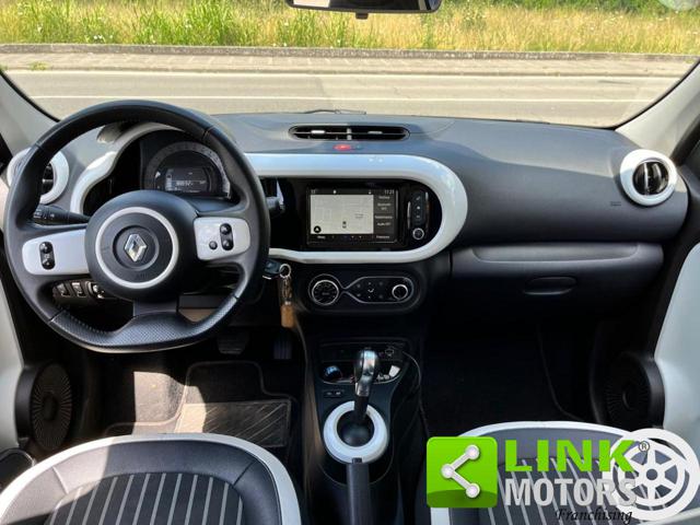 RENAULT Twingo Electric usata, con Autoradio