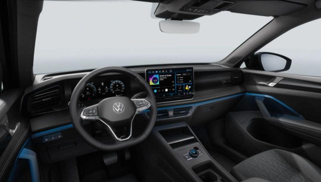 VOLKSWAGEN Tiguan usata, con Alzacristalli elettrici