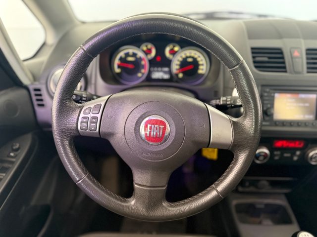 FIAT Sedici usata 12