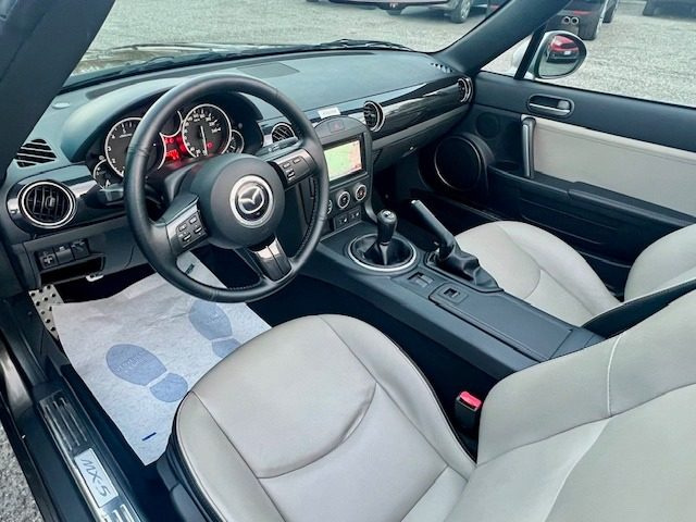 MAZDA MX-5 usata, con Sedili riscaldati