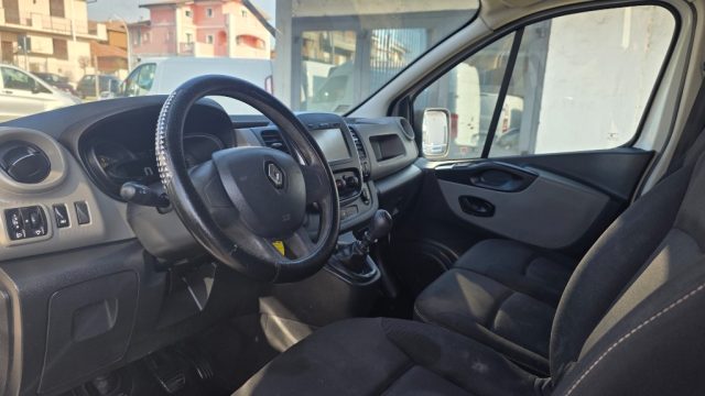 RENAULT Trafic usata, con ESP