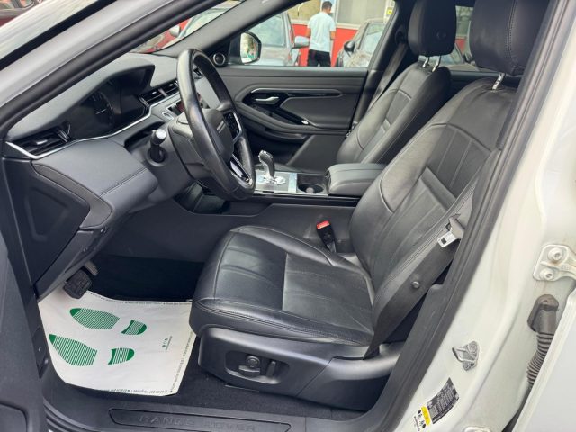 LAND ROVER Range Rover Evoque usata, con USB