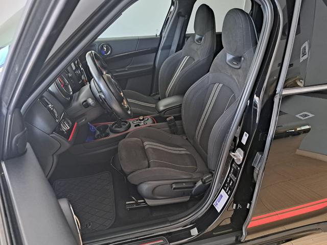 MINI Countryman usata, con Veicolo elaborato