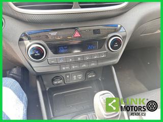 HYUNDAI Tucson usata, con Controllo elettronico della corsia