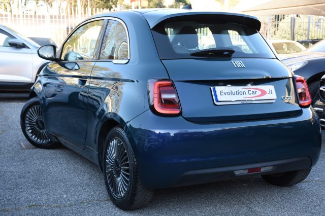 FIAT 500e usata, con Airbag Passeggero