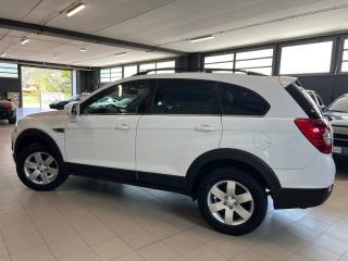 CHEVROLET Captiva usata, con Cerchi in lega