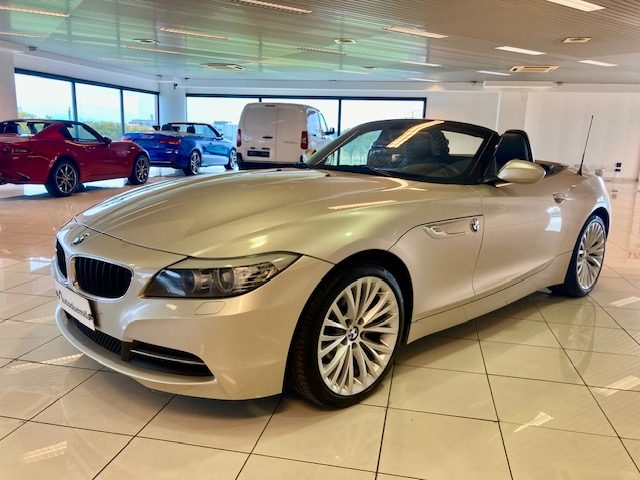 BMW Z4 usata, con Alzacristalli elettrici