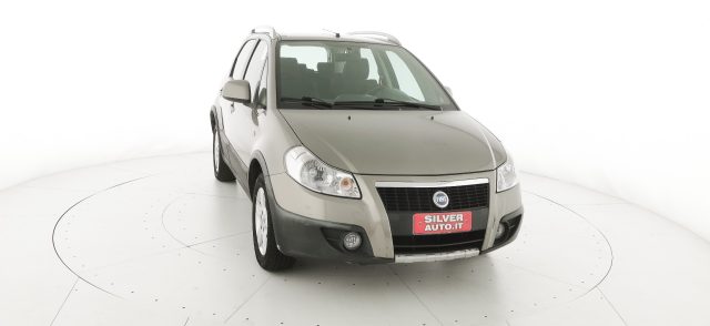 FIAT Sedici usata 24