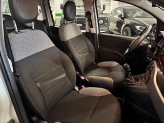 FIAT Panda usata, con ESP