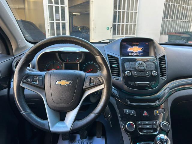 CHEVROLET Orlando usata, con Controllo trazione